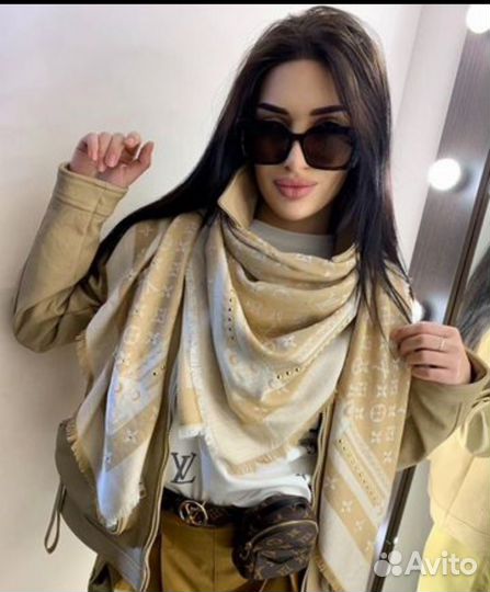 Louis vuitton платок