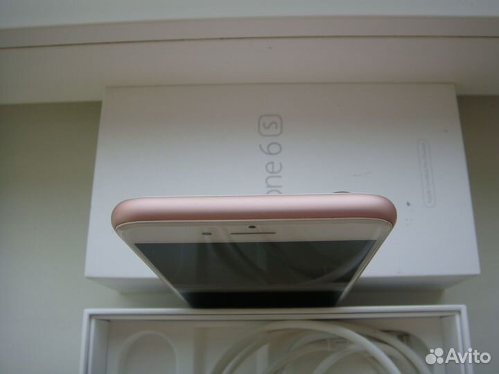 iPhone 6S, 16 ГБ