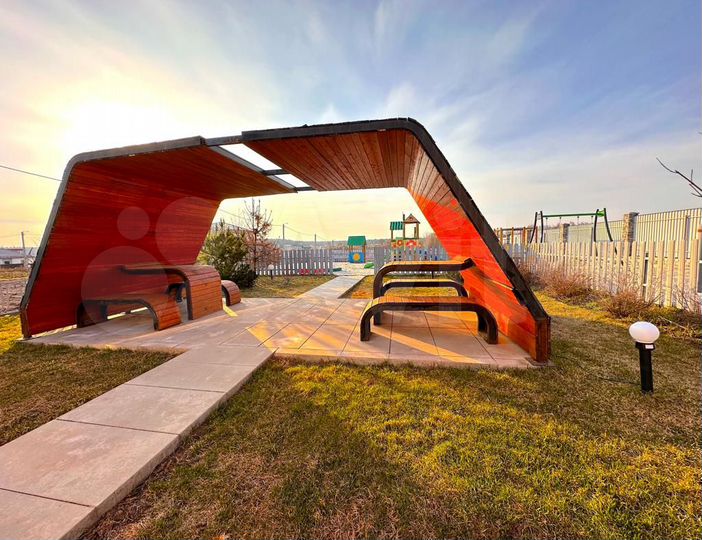 Участок 8 сот. (ИЖС)