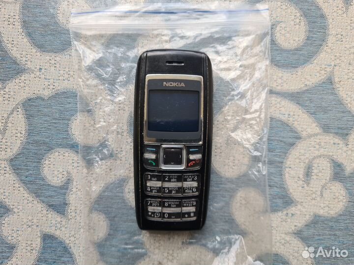 Nokia 1600