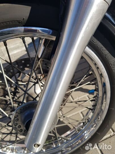 Свой Yamaha xvs400 dragstar