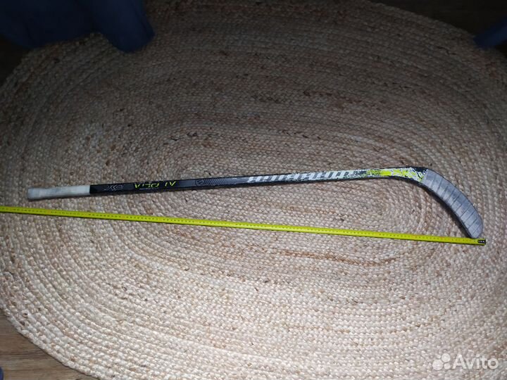 Клюшка хоккейная детская левый хват