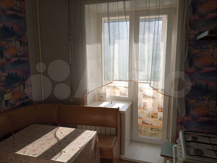 1-к. квартира, 36,1 м², 1/5 эт.