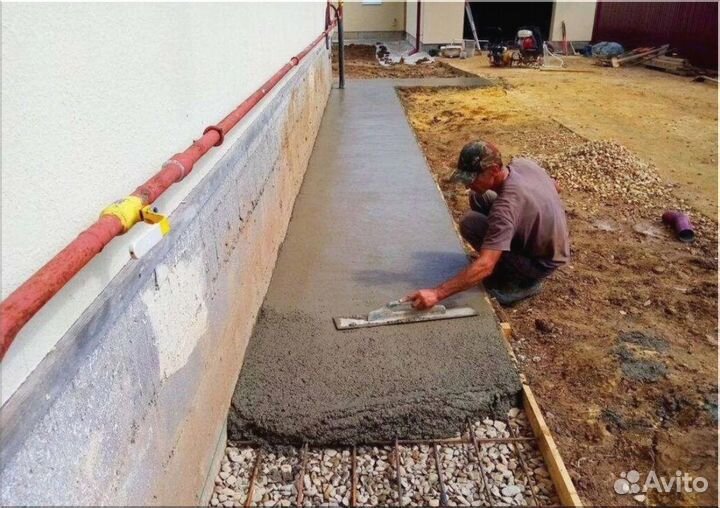 Бетон M100-M4578