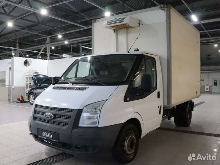 Ford Transit 2.2 МТ, 2012, 277 082 км