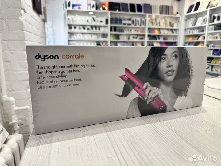 Выпрямитель dyson corrale hs03