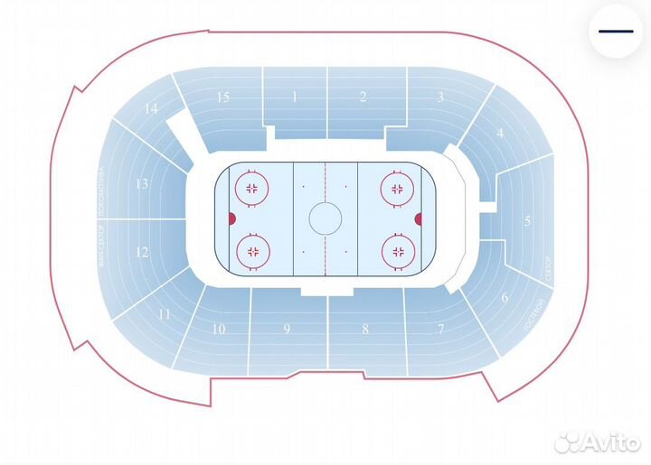 Билеты на домашние матчи хк Локомотив