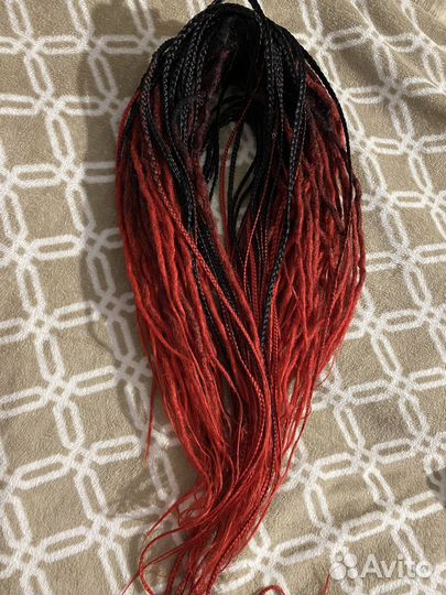 Де дреды комплект бу