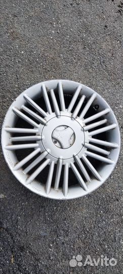 Продам 17 диски на BMW X5 E53