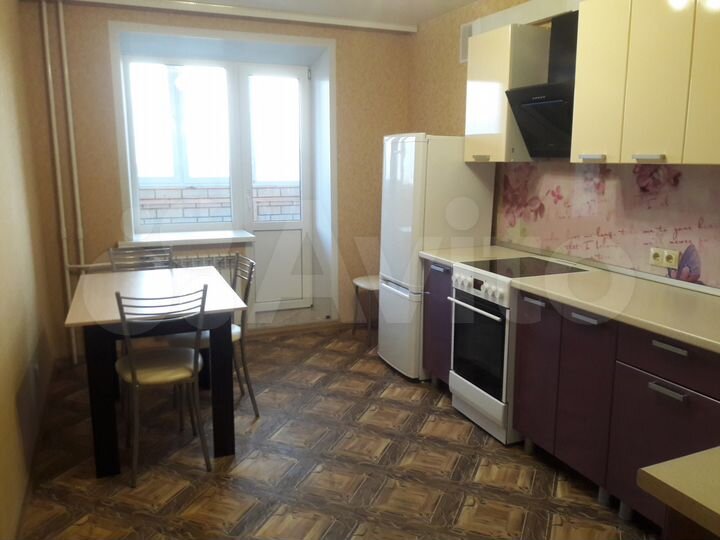 1-к. квартира, 44 м², 15/16 эт.