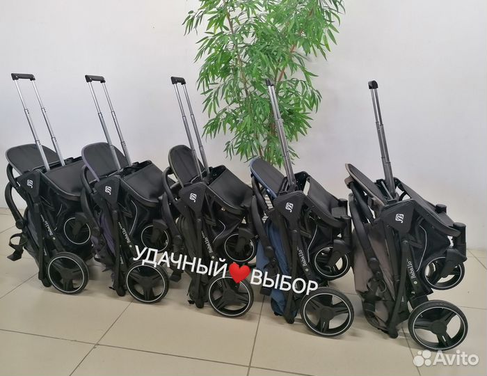 Новая коляска Baballo Future NEW - 24
