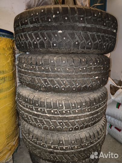 Автошина Cordiant Polar 2 195/65 R15