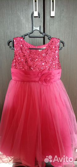 Платье для девочкир.92