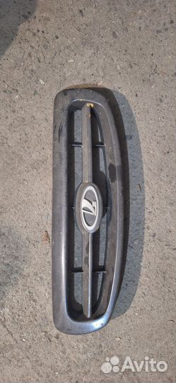 Решетка радиатора ваз 2110 м