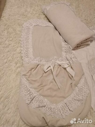 Конверт на выписку