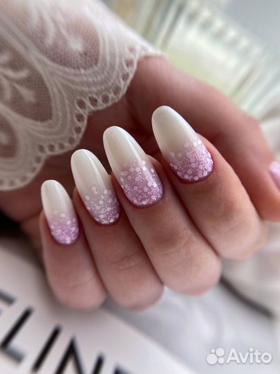 Маникюр с покрытием гель лак бесплатно
