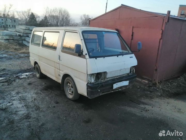 Mazda Bongo
