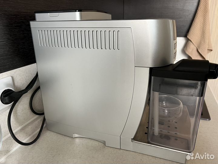 Кофемашина delonghi magnifica s cappuccino 22.360