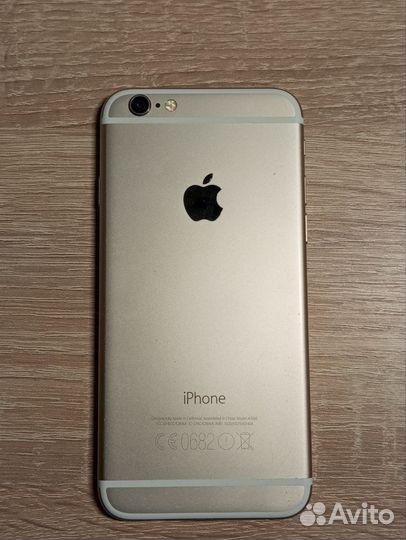iPhone 6, 32 ГБ