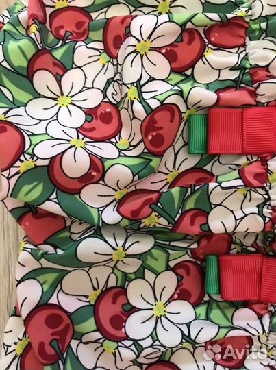 Купальник детский Италия размер 128-134 см