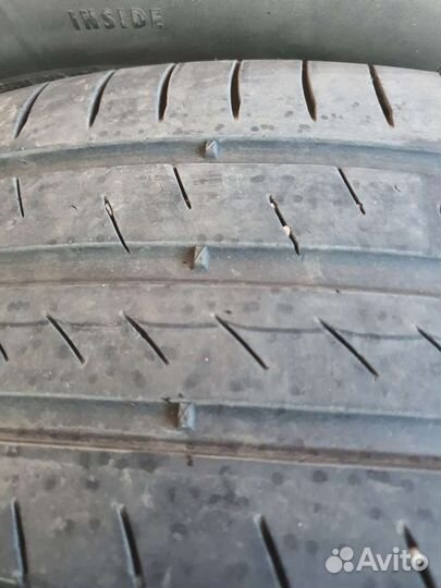 Continental PremiumContact 6 235/55 R19 105V