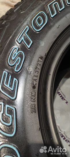 Bridgestone Dueler A/T 001 275/70 R16 114S