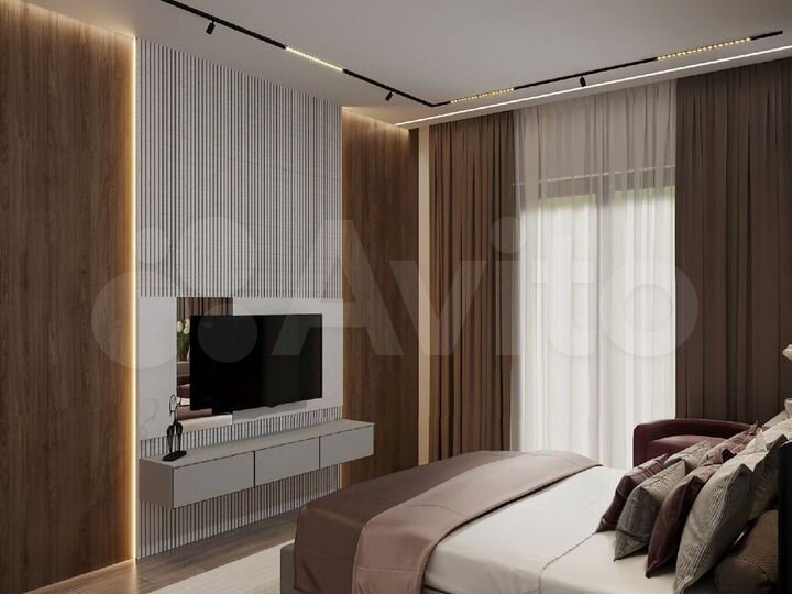 Апартаменты-студия, 25 м², 4/8 эт.