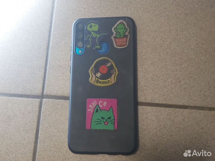 HONOR 9C, 4/64 ГБ