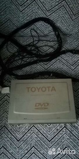 Автомобильный dvd плеер