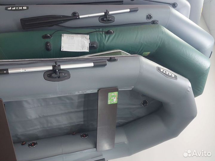 Лодка пвх skiff -240 нд
