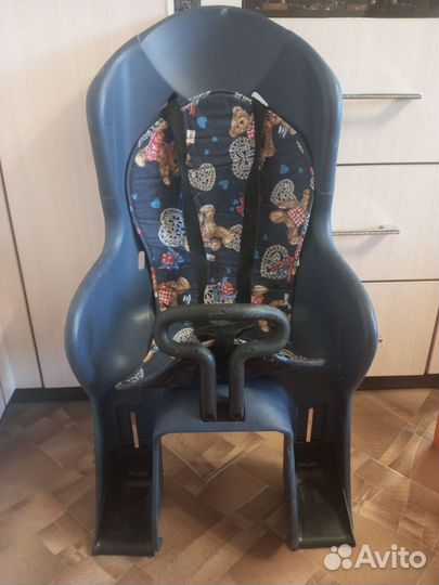 Велокресло