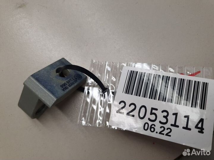 Петля двери передней правой нижняя Mini F56 2014