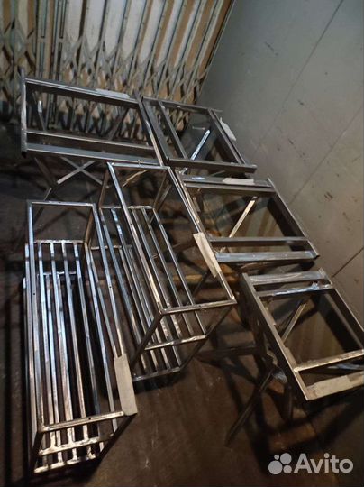 Изготовление металлоконструкций