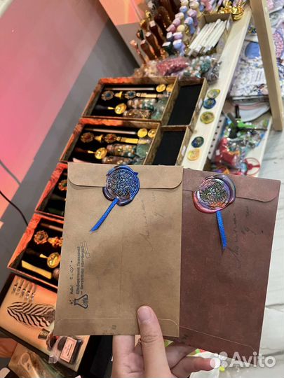 Конверт для открыток, писем, денег