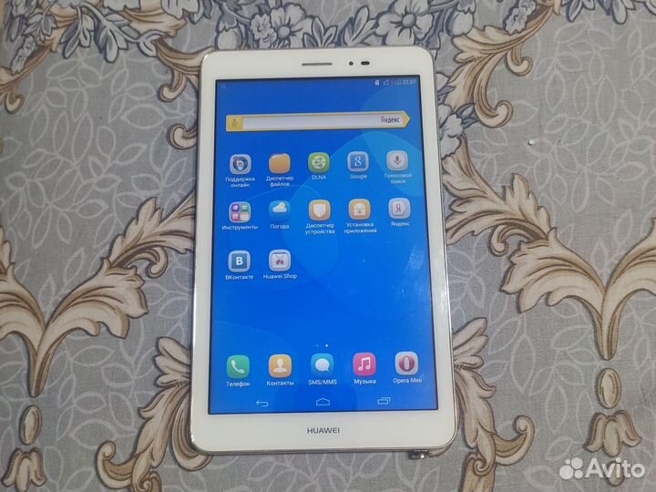 Планшет huawei