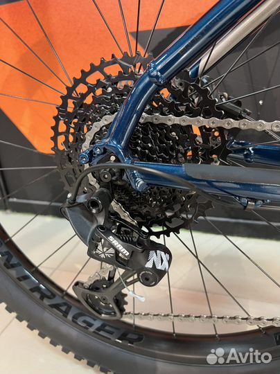 Велосипед Trek Roscoe 8 2021 новый