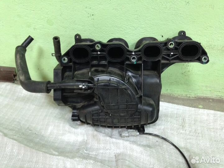 G4Fc G4FA Впускной Коллектор