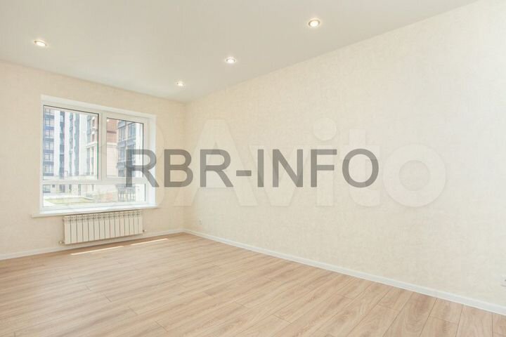 2-к. квартира, 65 м², 2/12 эт.