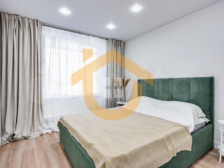 2-к. квартира, 38,3 м², 8/12 эт.