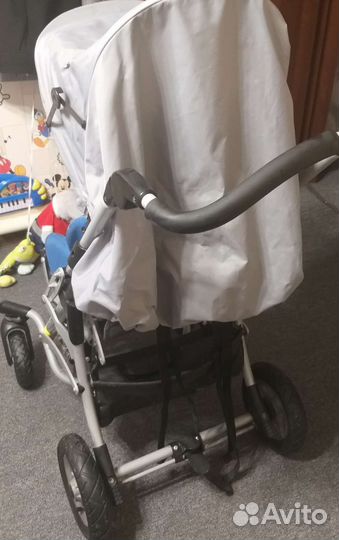 Прогулочная коляска Кимба для детей с дцп