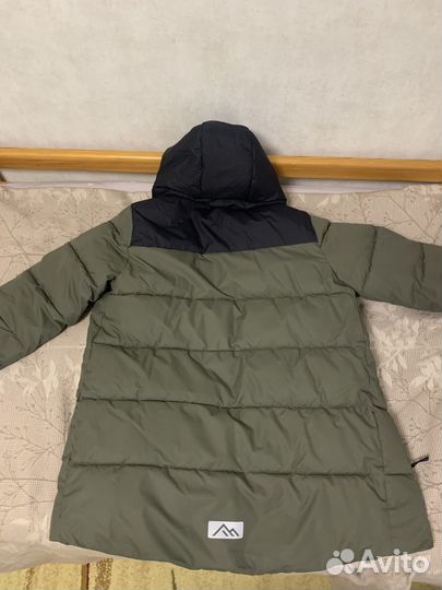 Куртка подростковая мужская