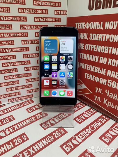 iPhone 6S, 128 ГБ