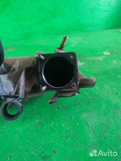 Впускной коллектор peugeot 607