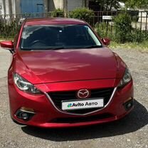 Mazda Axela 1.5 AT, 2014, 142 000 км, с пробегом, цена 1 180 000 руб.