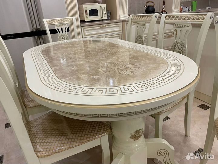 Столы и стулья Кухонный стол Обеденная группа