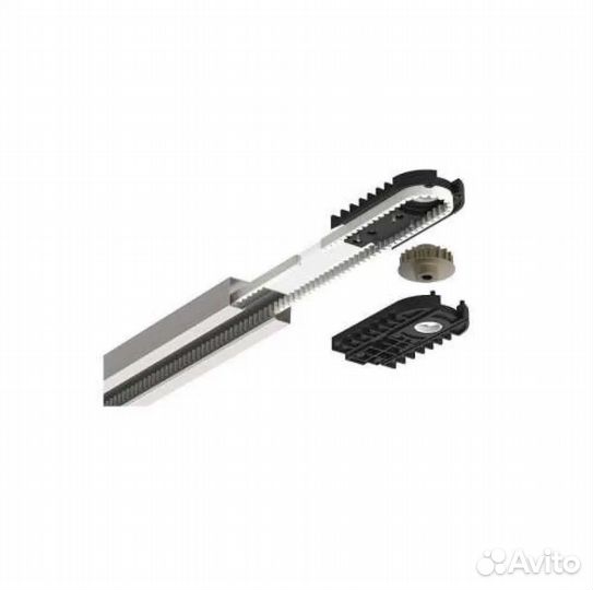 Alutech LGR-3300B рейка ременная