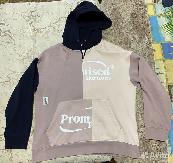 Худи оверсайз