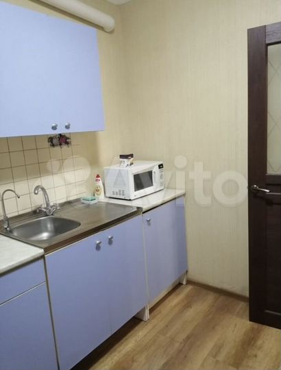 1-к. квартира, 27 м², 1/4 эт.