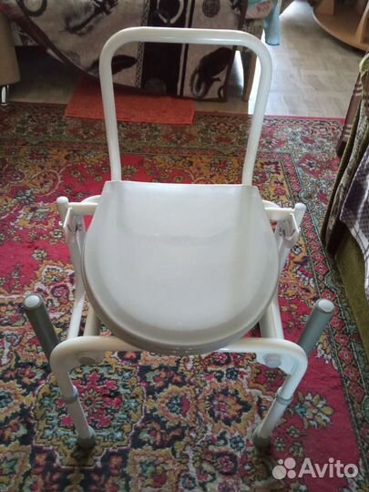 Стул туалет медицинский