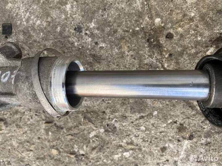 Рулевая рейка Peugeot 207